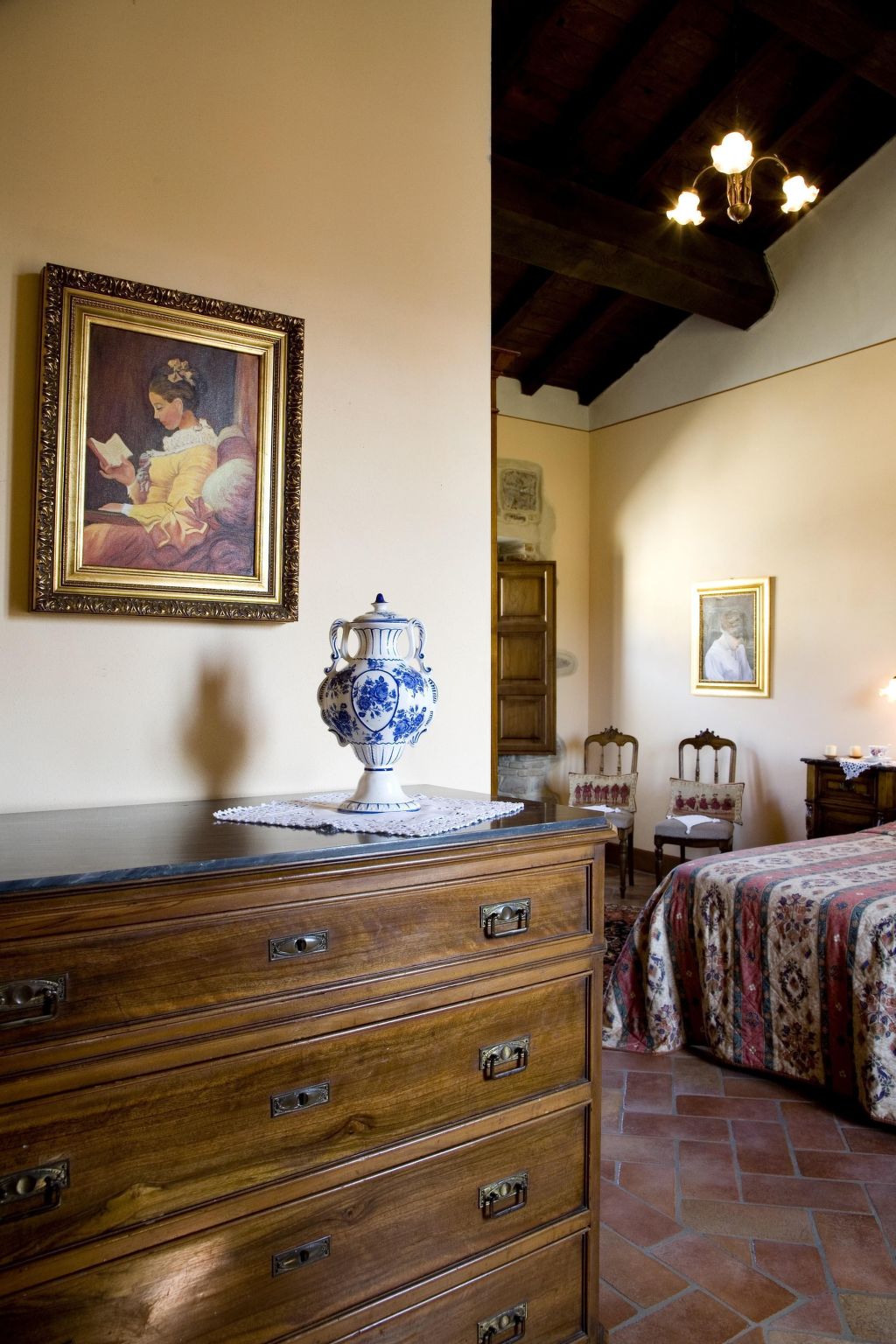 Villa Miby' Anwesen-Binnen