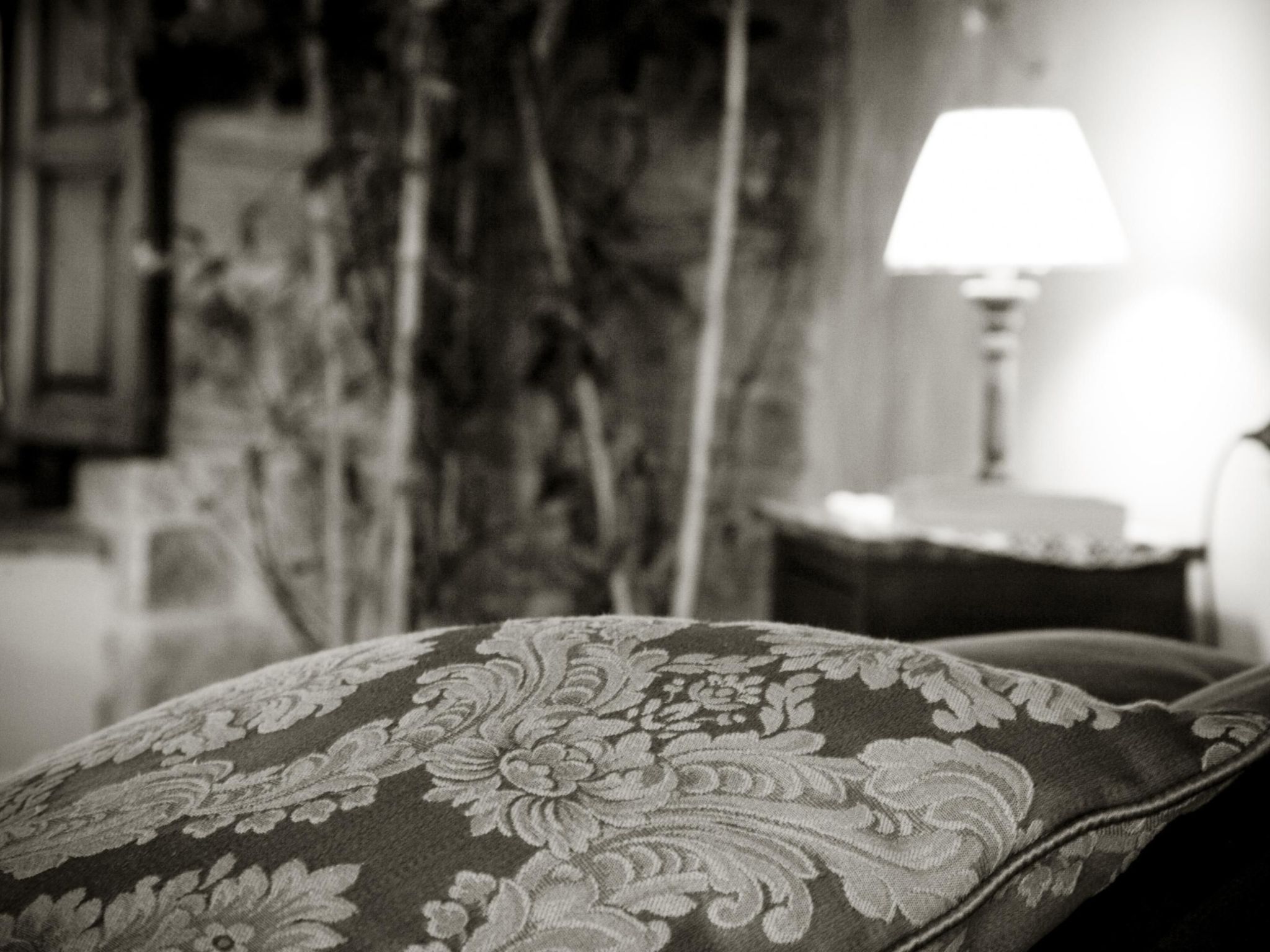 Villa Miby' Anwesen-Binnen