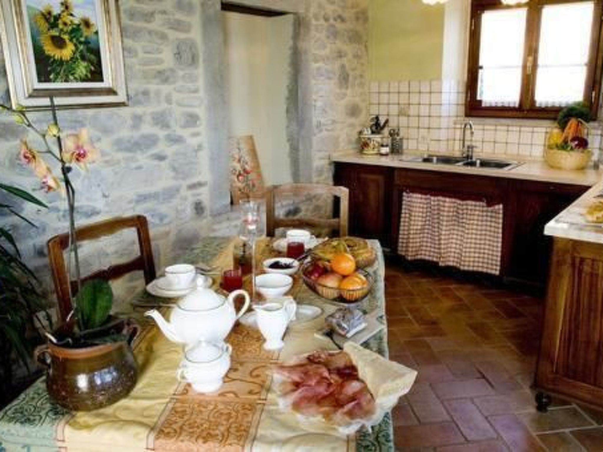 Villa Miby' Anwesen-Binnen