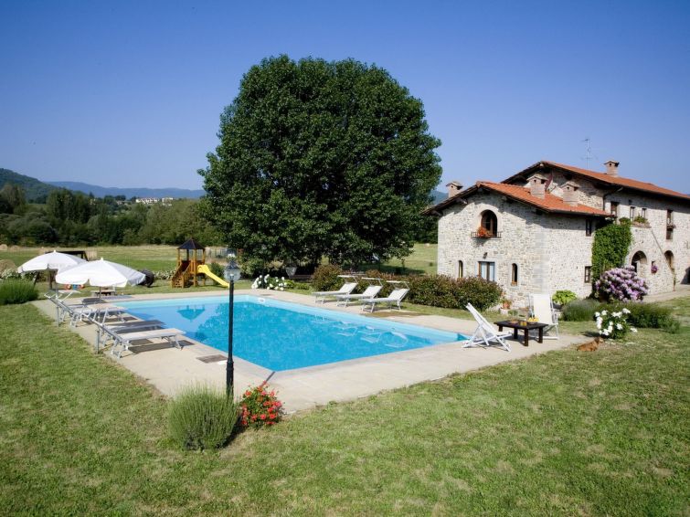 Villa Mildred - Poppi