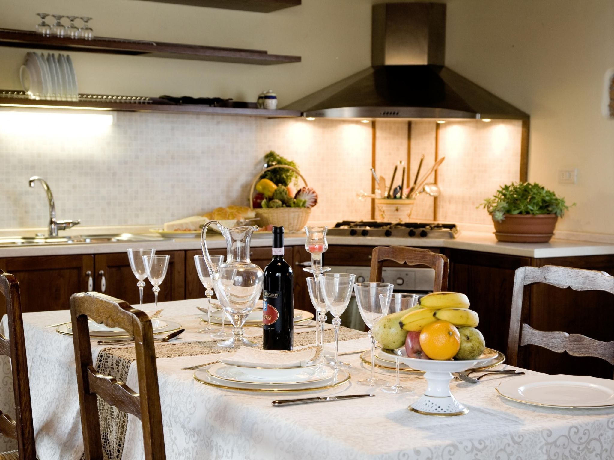 Villa Mildred-Binnen