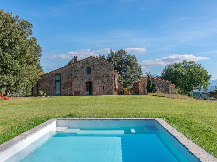 Tatil Evi Podere Vignali