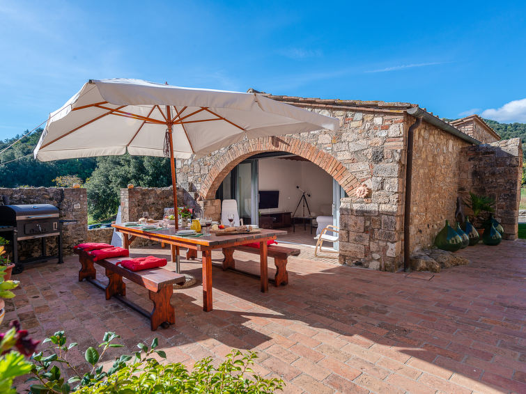 Search and Stay destination Provincia di Grosseto, Toscana - Italy from AU$ 570. Podere Vignali