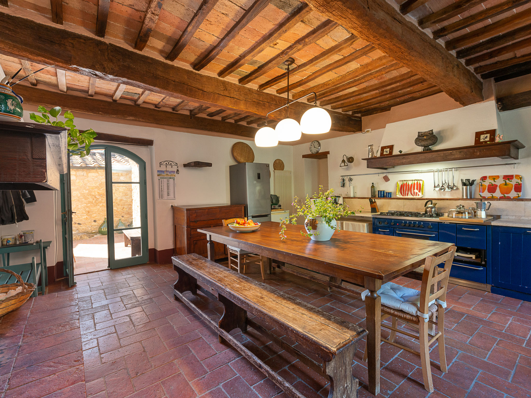 Kitchen / Dining Room