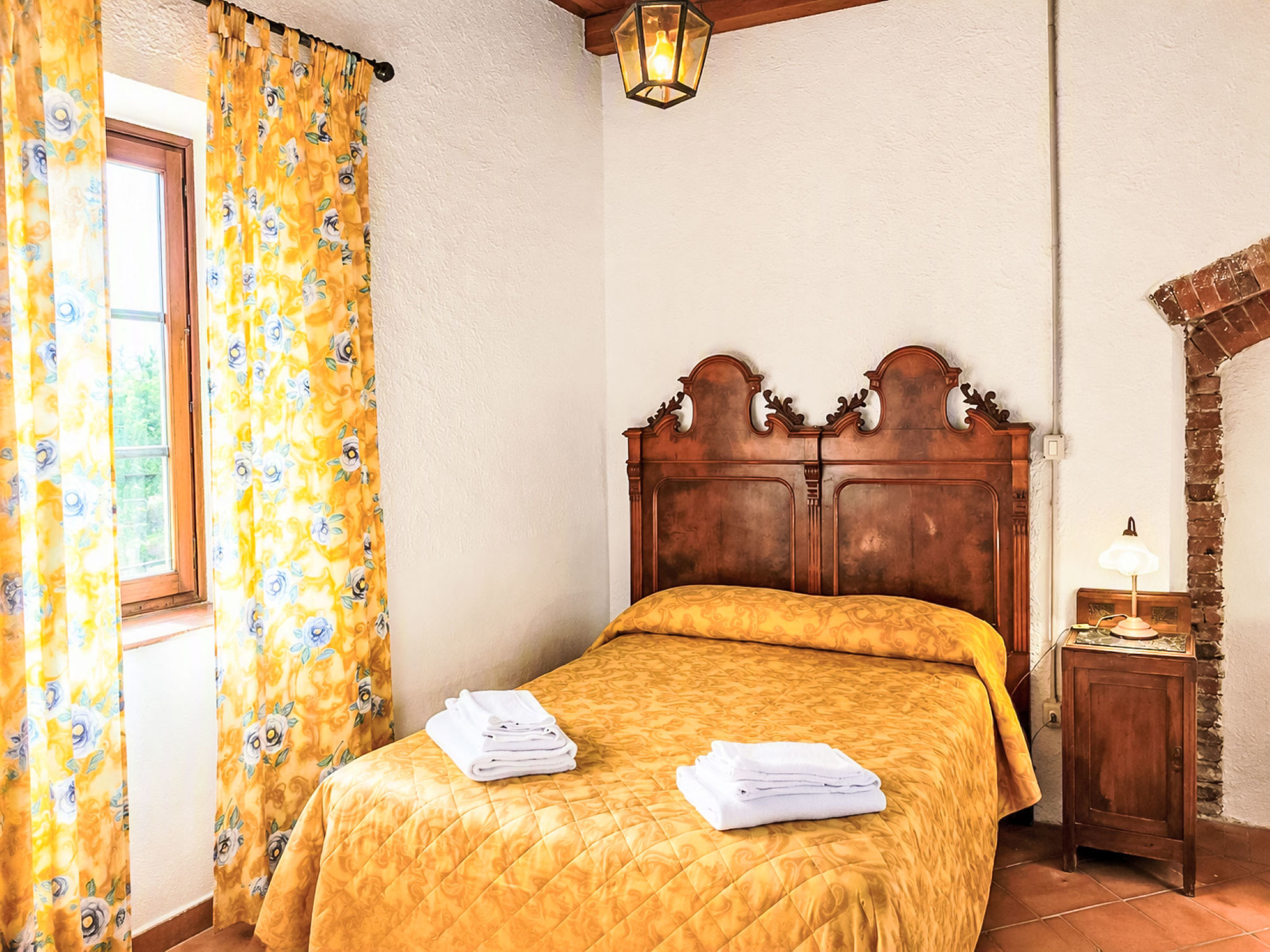 Villa Monti - Binnen