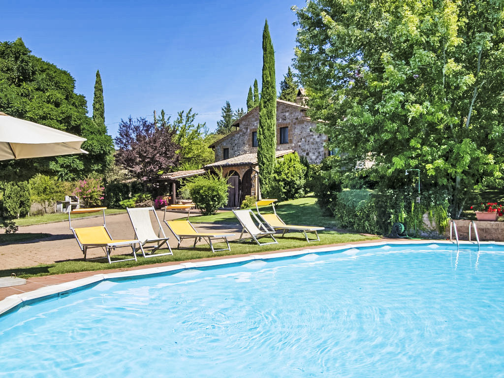 Vakantiehuis Podere Agnese in Italië