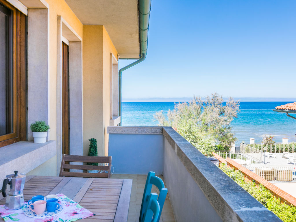 Appartement Marequì in Italië