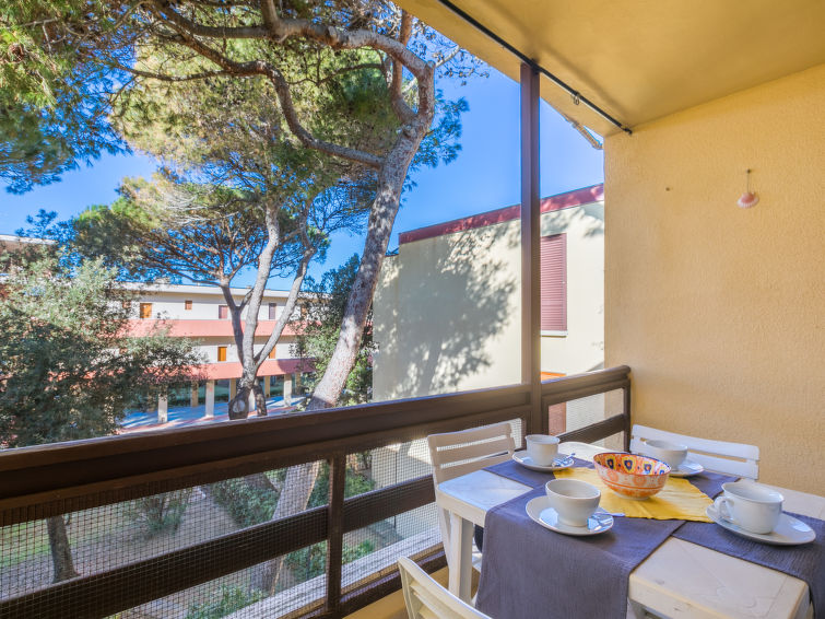 6-persoons appartement Sole e mare vlakbij het strand in San Vincenzo in San Vincenzo