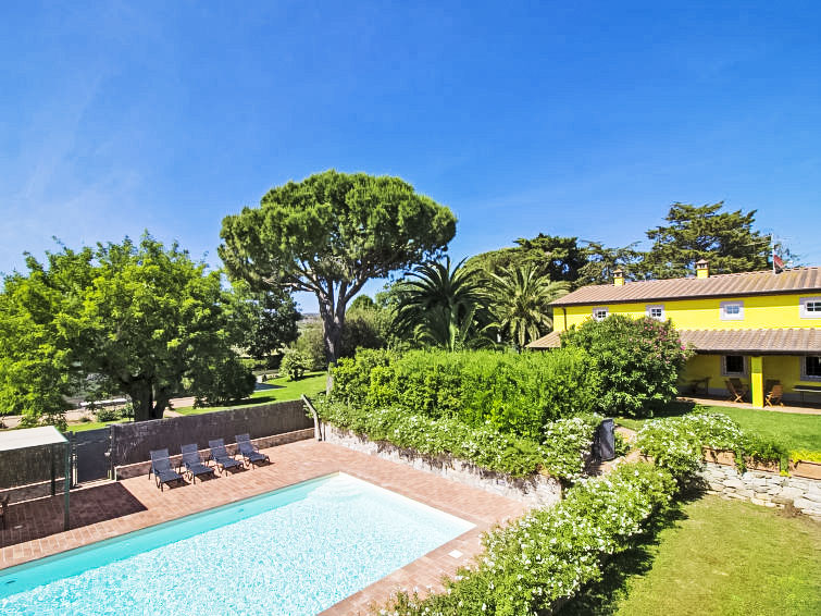 Search and Stay Destinations. Holidays Rentals in Zona San Gregorio, Province of Livorno - Tuscany - Italy