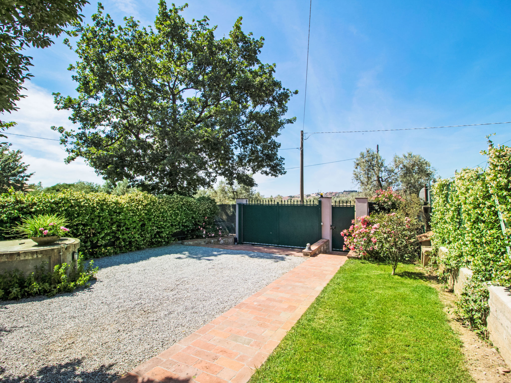 Villa il Pellicano - Buiten