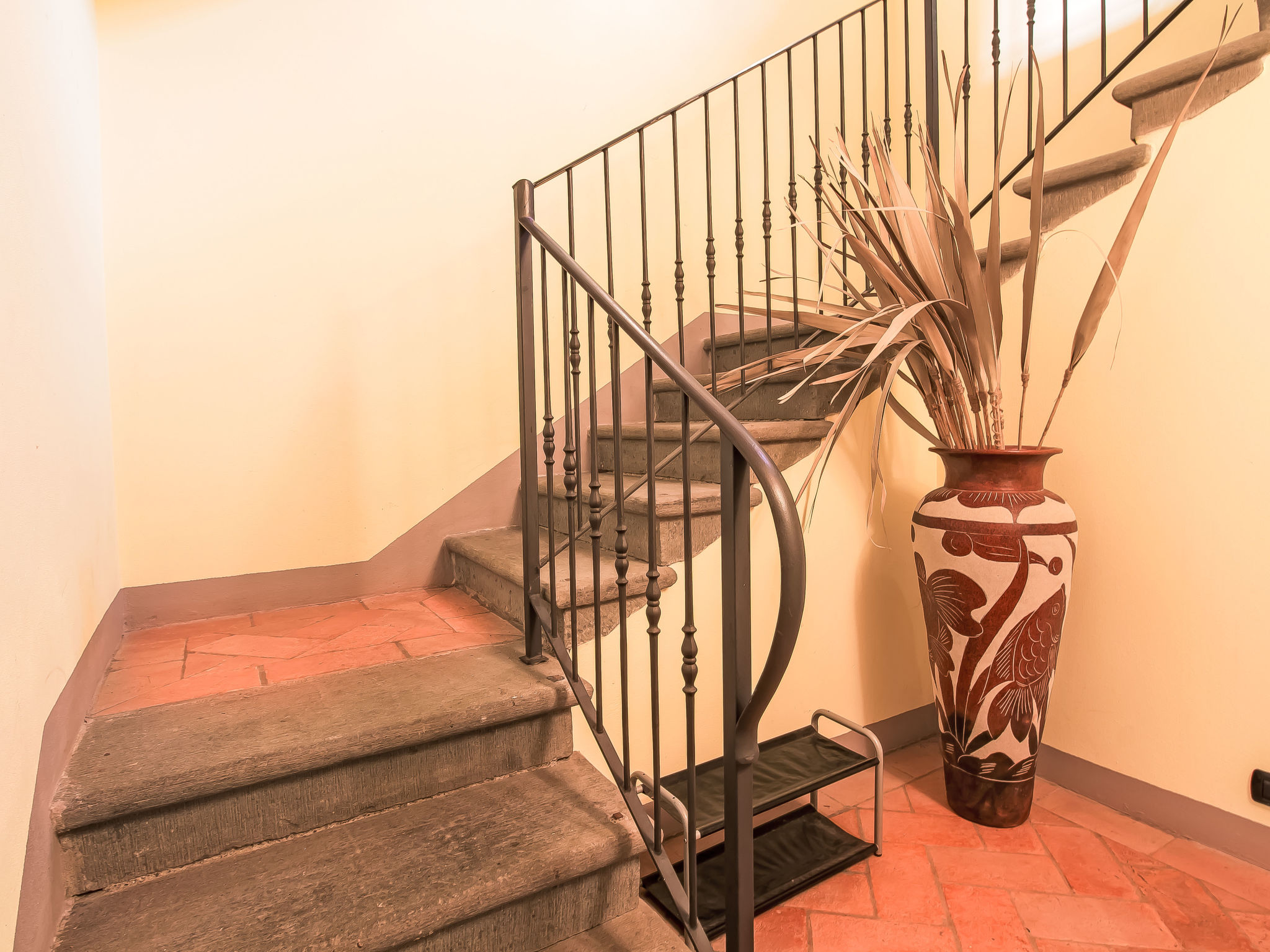 Villa il Pellicano - Binnen