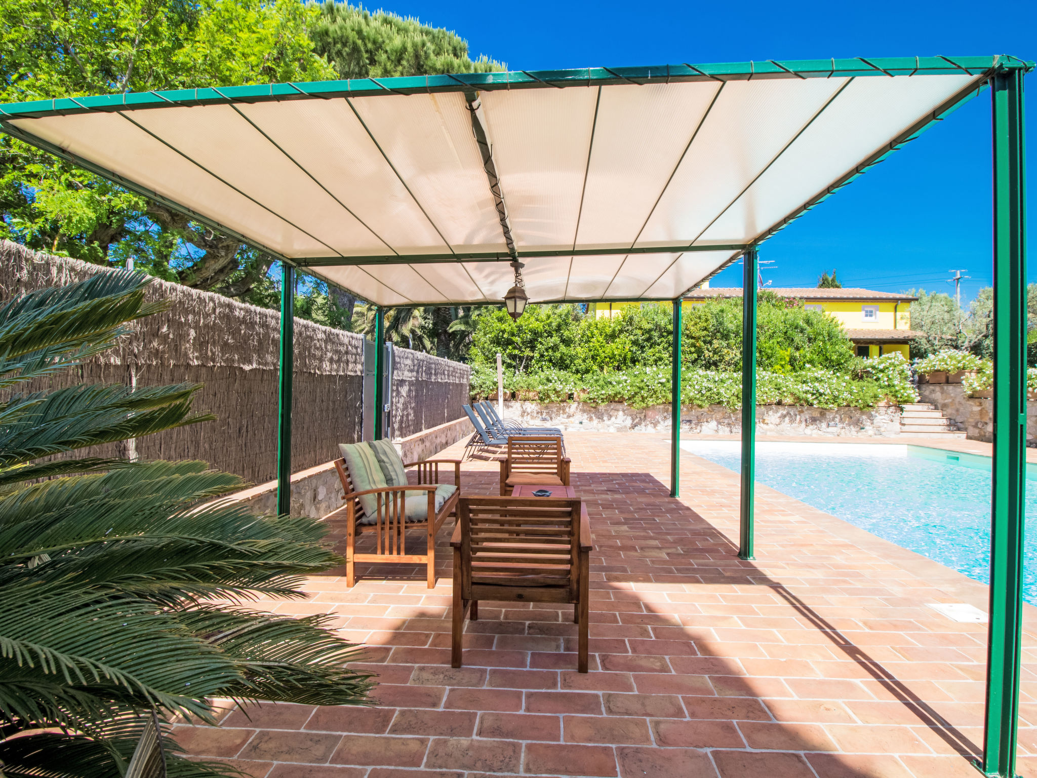 Villa il Pellicano - Buiten