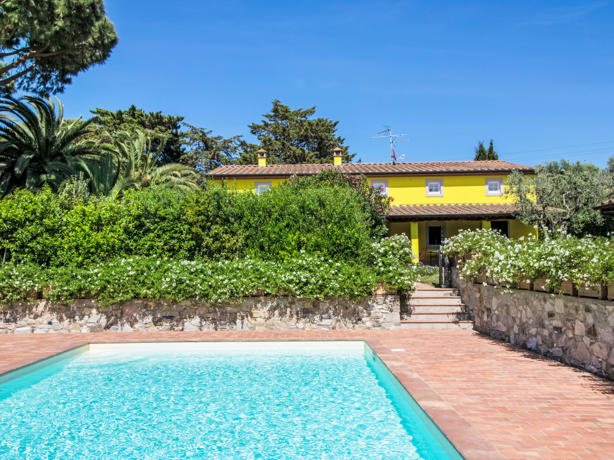 Villa il Pellicano - Buiten