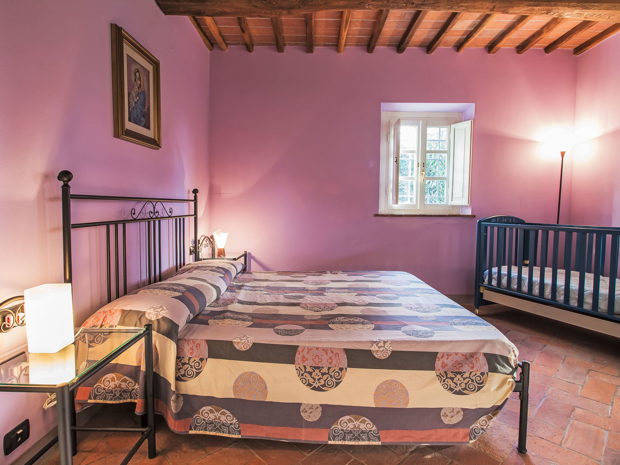Villa il Pellicano - Binnen