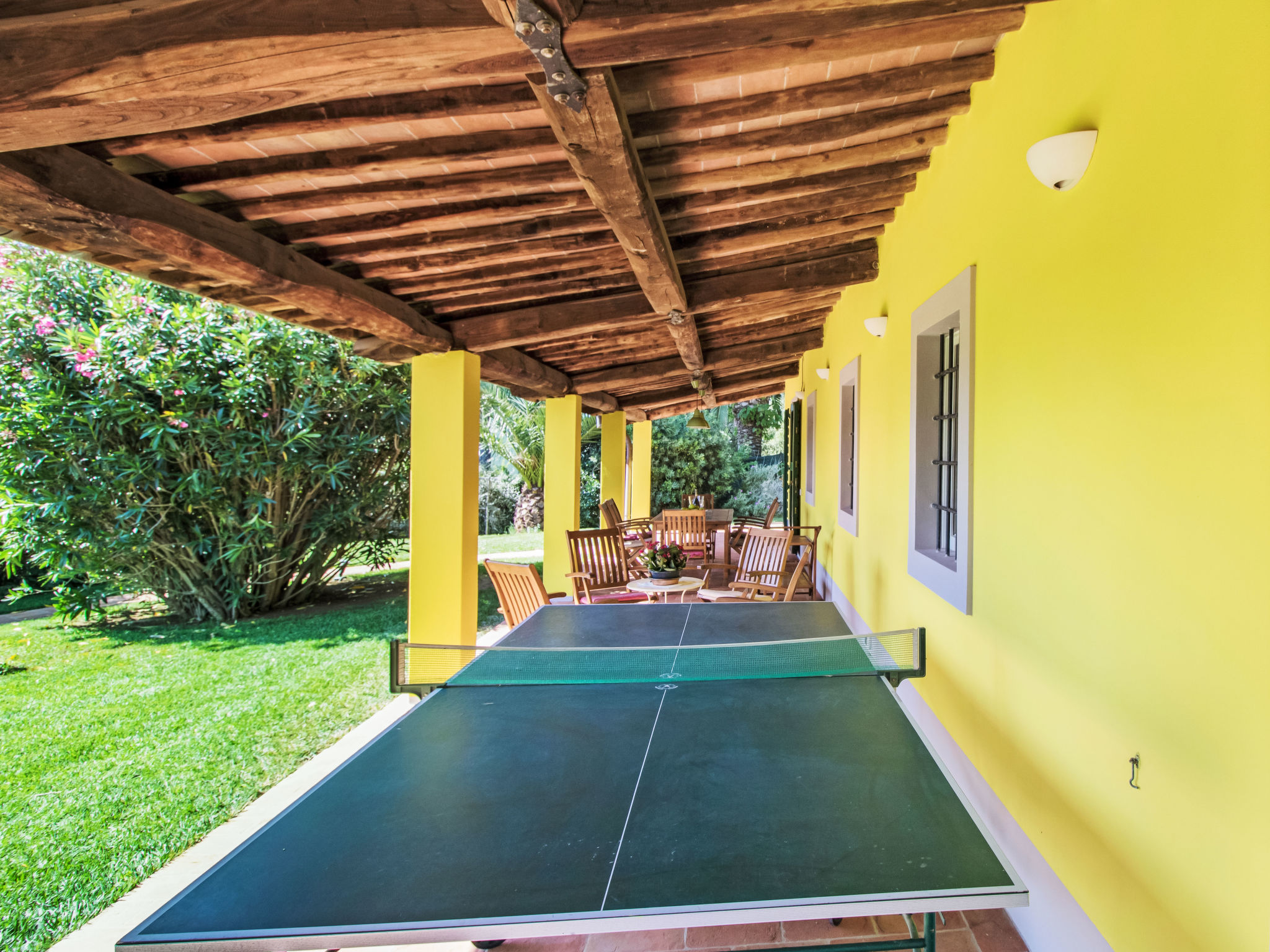 Villa il Pellicano - Buiten