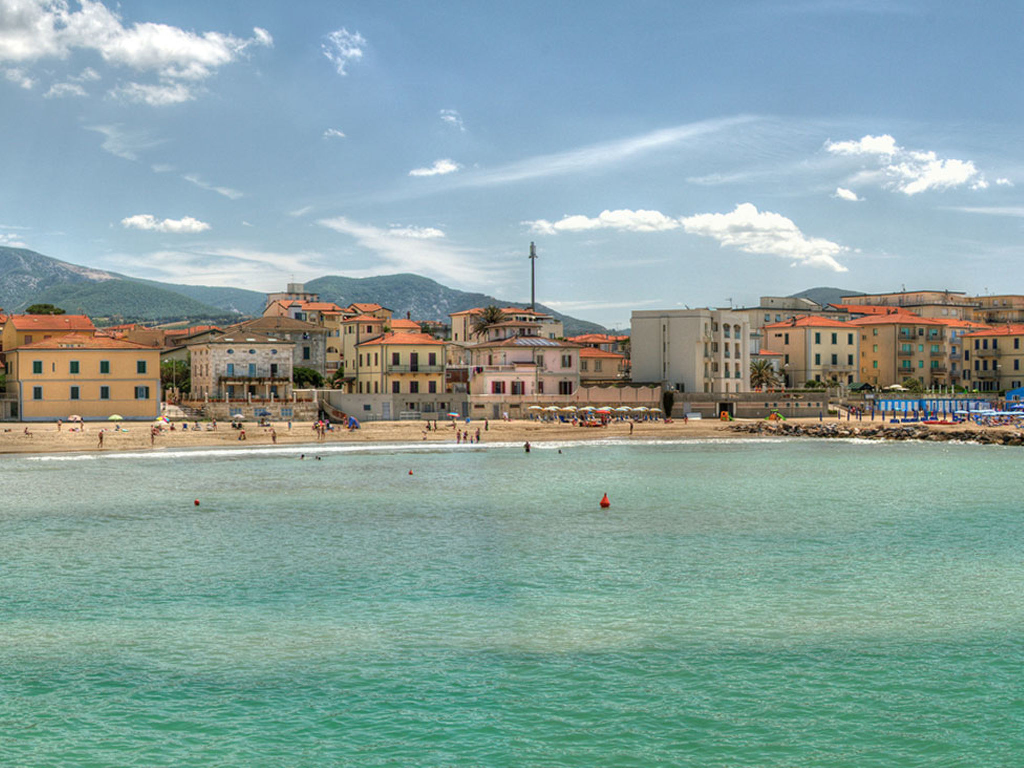 Villaggio Podere San Luigi - Area