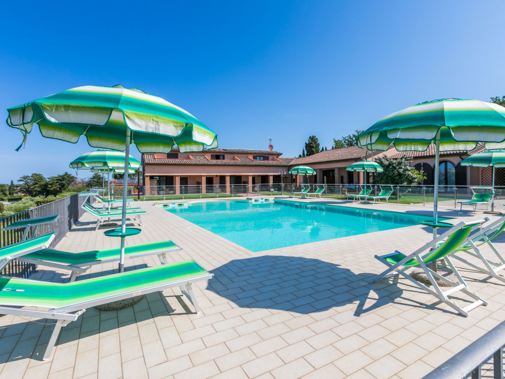 Vakantiehuis Il Corbezzolo in Italië