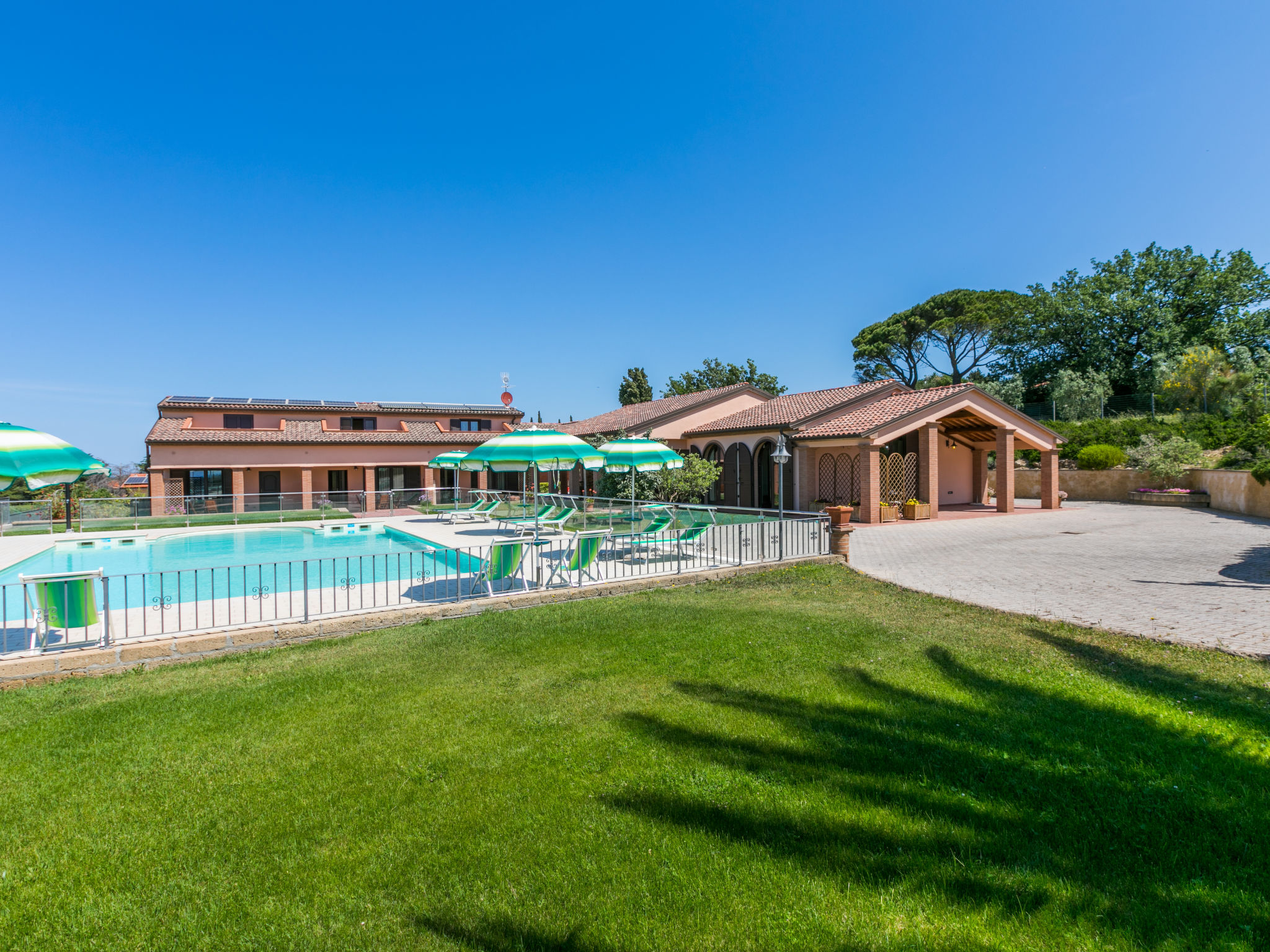 Maison Il Corbezzolo – Extérieur de la maison, photo 30 sur 49