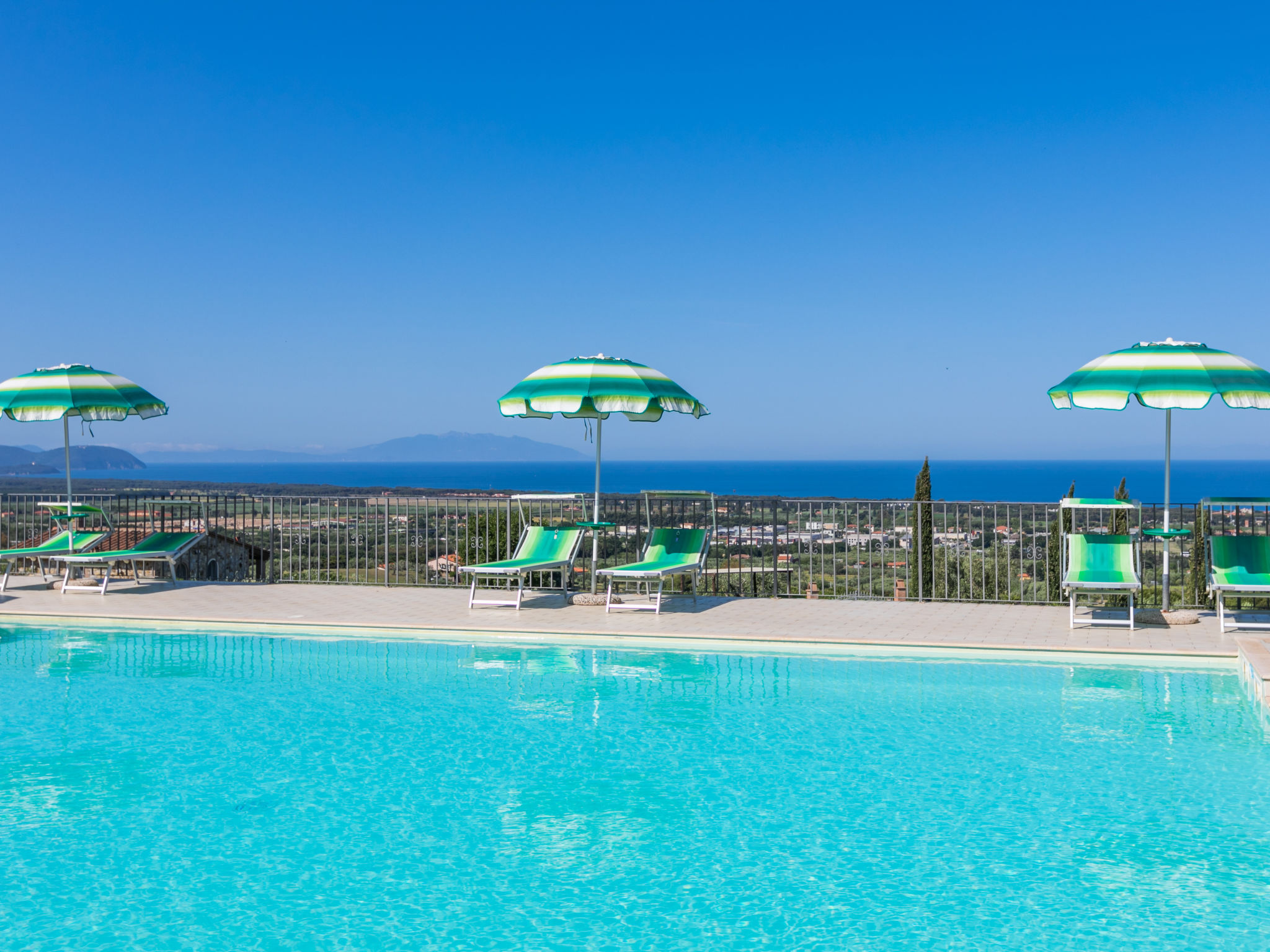 Maison Il Corbezzolo – Piscine extérieure, photo 33 sur 49