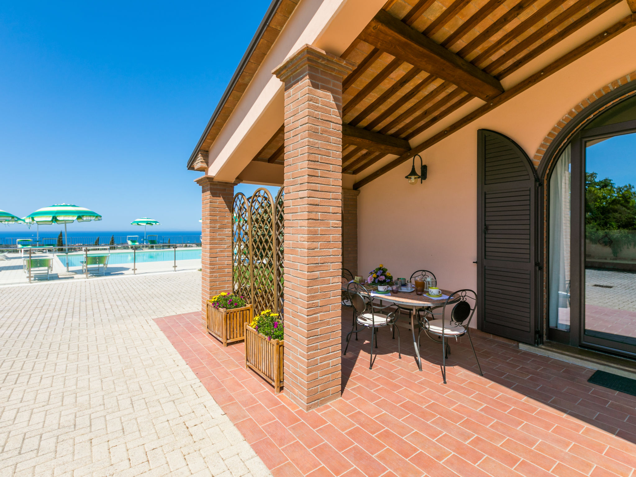 Maison Il Corbezzolo – Terrasse, photo 38 sur 49
