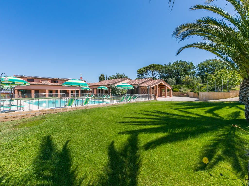 Il Corbezzolo — House