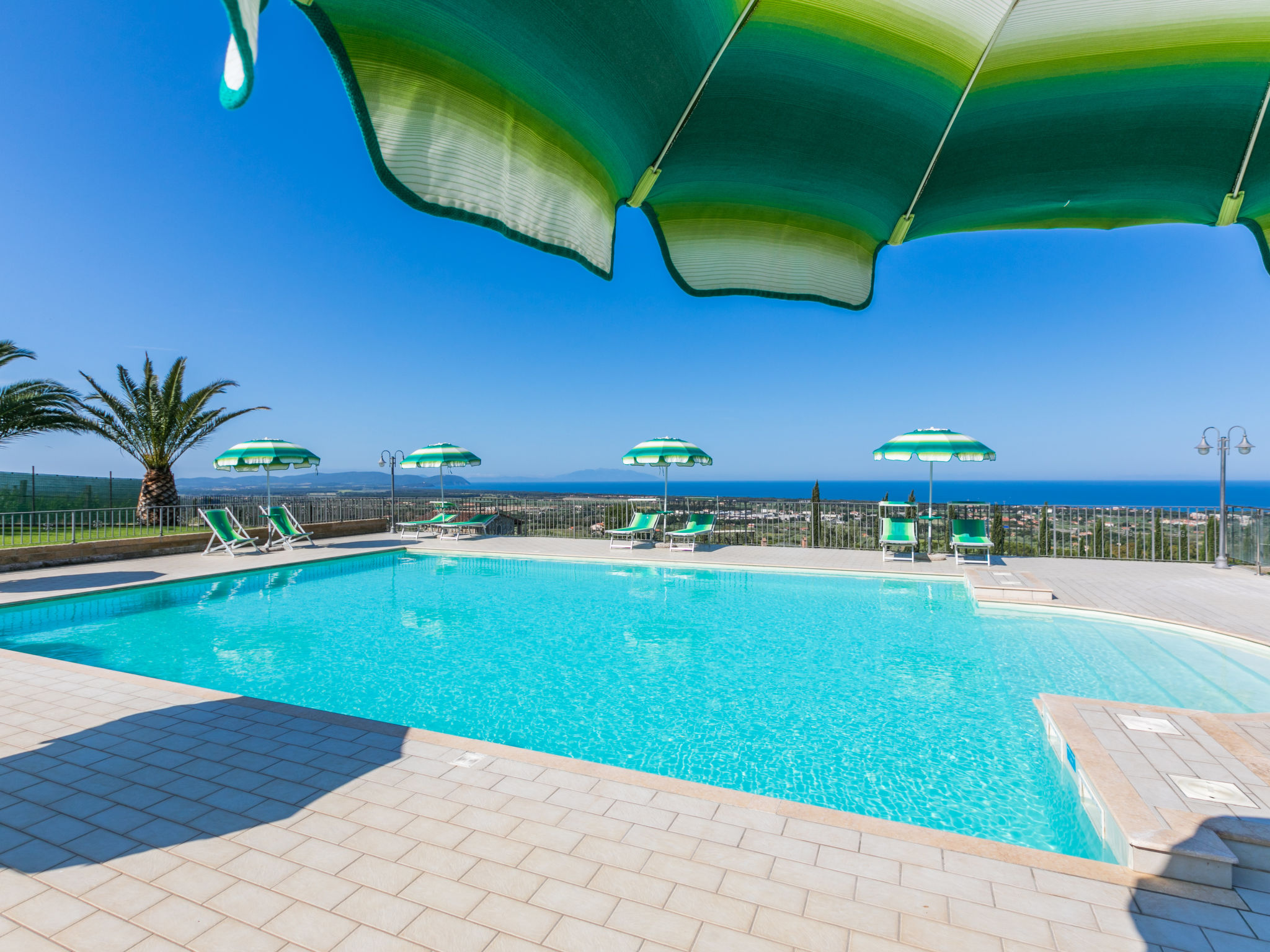 Maison Il Corbezzolo – Piscine extérieure, photo 35 sur 48