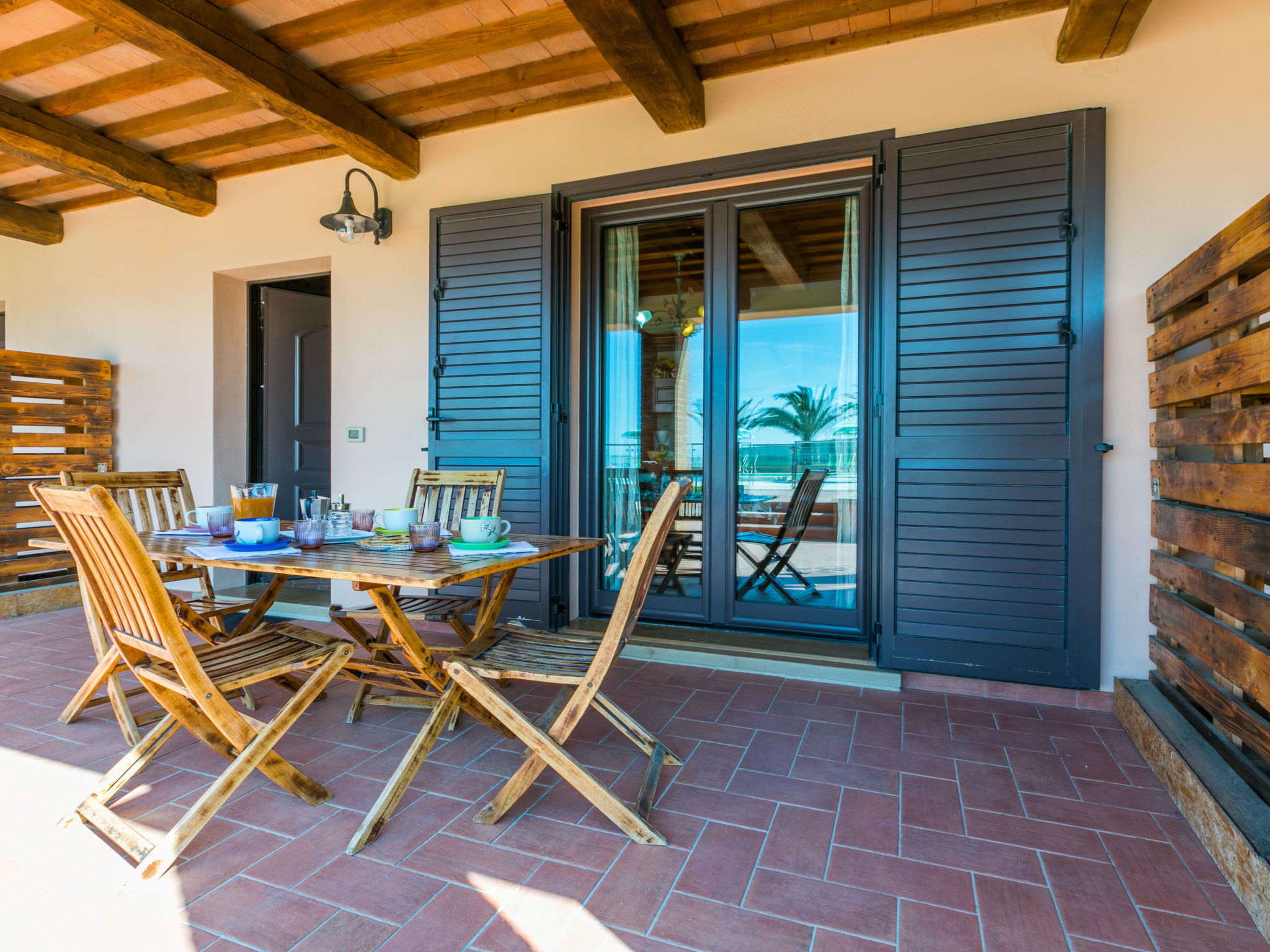 Maison Il Corbezzolo – Terrasse, photo 46 sur 48