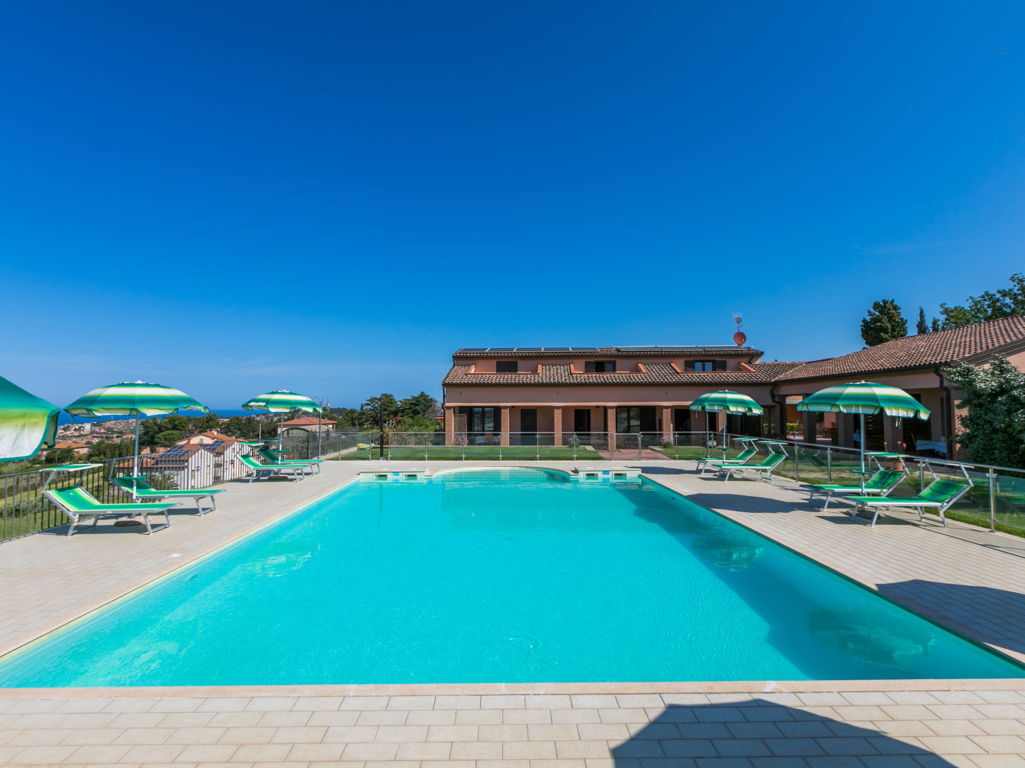 Maison Il Corbezzolo – Piscine extérieure, photo 42 sur 48