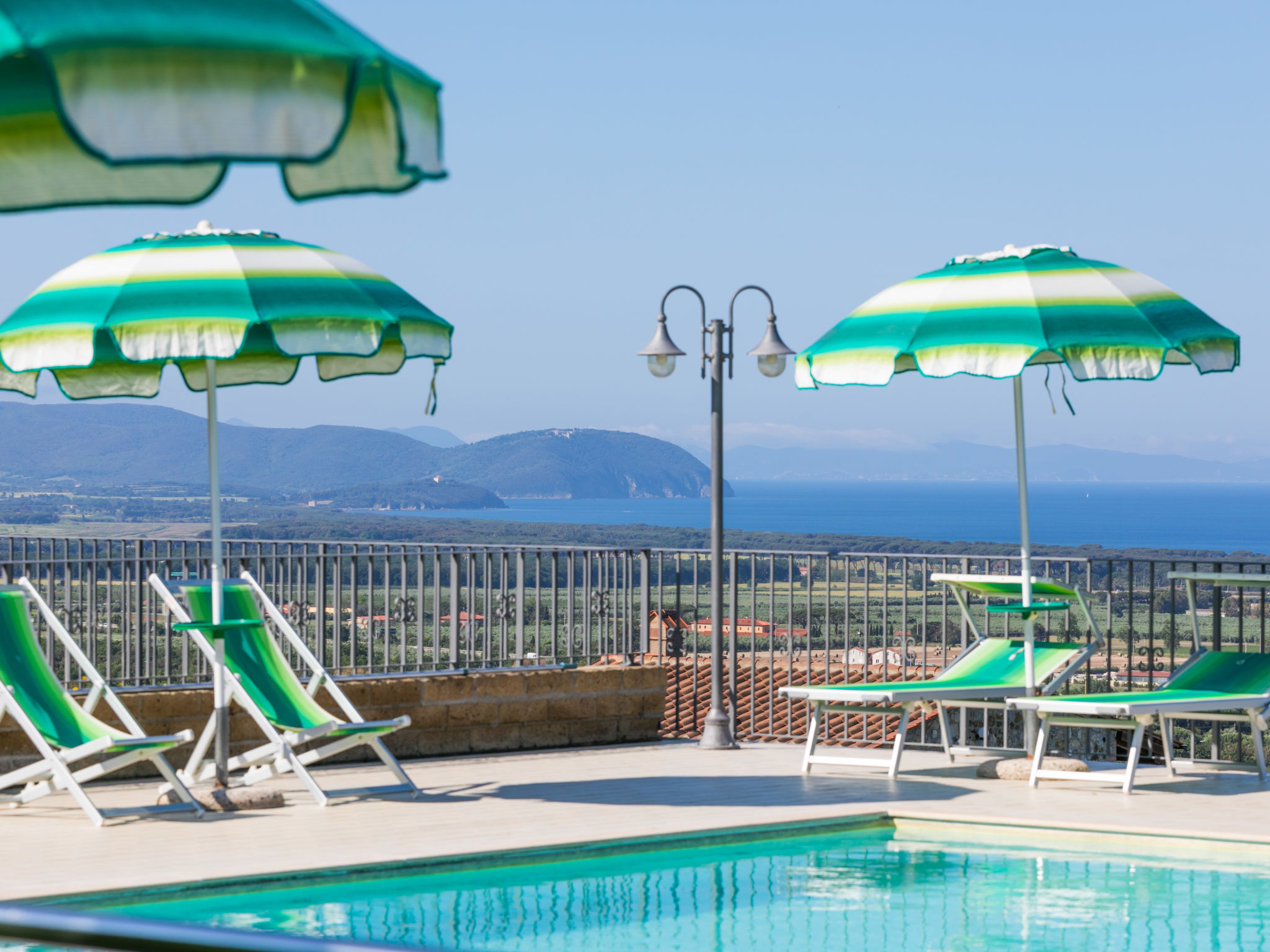 Maison Il Corbezzolo – Piscine extérieure, photo 37 sur 48