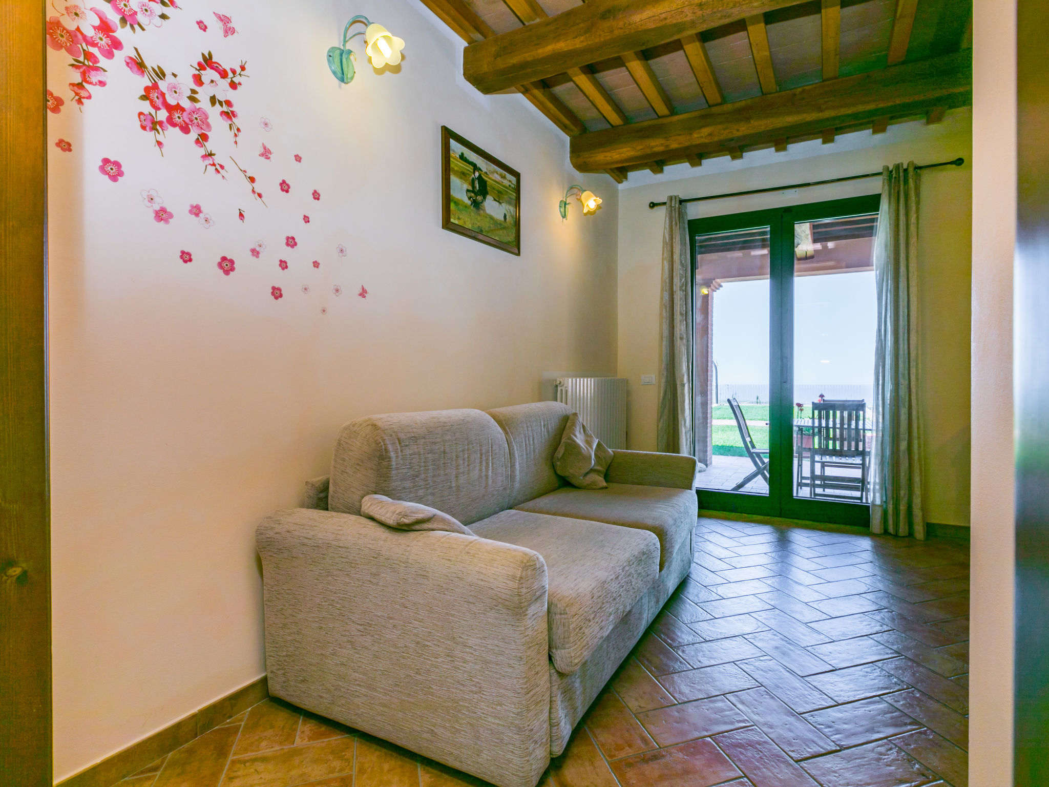 Maison Il Corbezzolo – Séjour, photo 21 sur 48