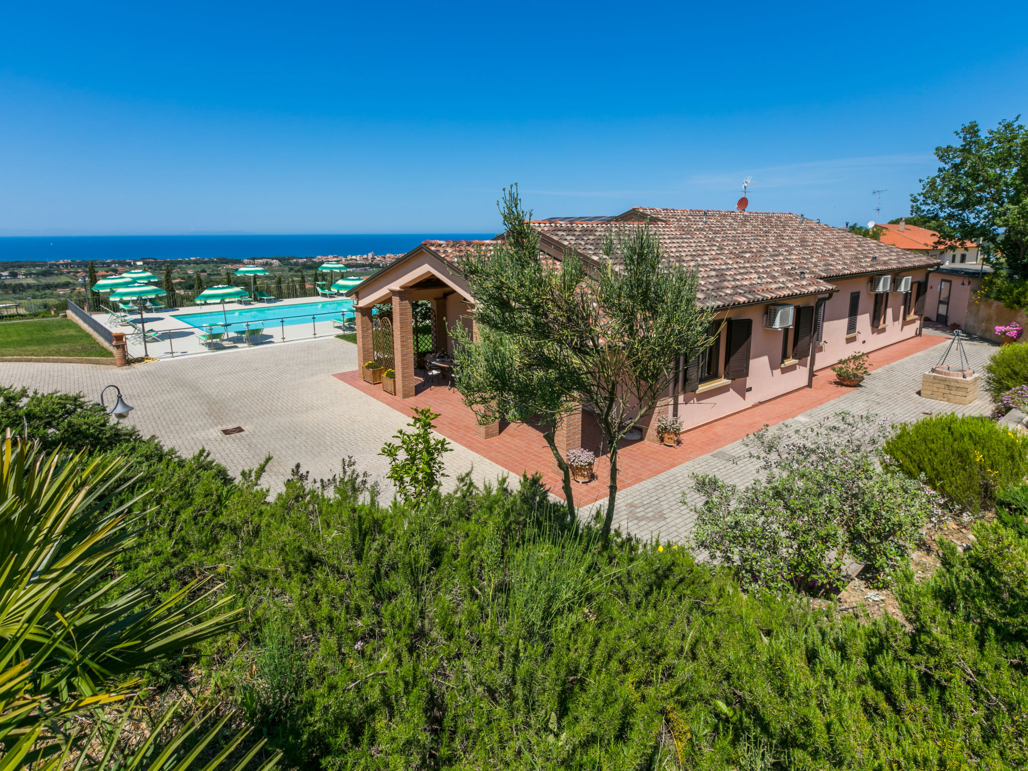 Maison Il Corbezzolo – Extérieur de la maison, photo 49 sur 56