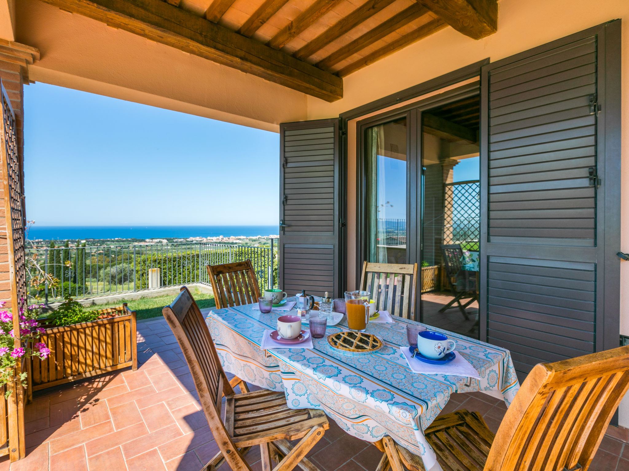 Maison Il Corbezzolo – Terrasse, photo 35 sur 56