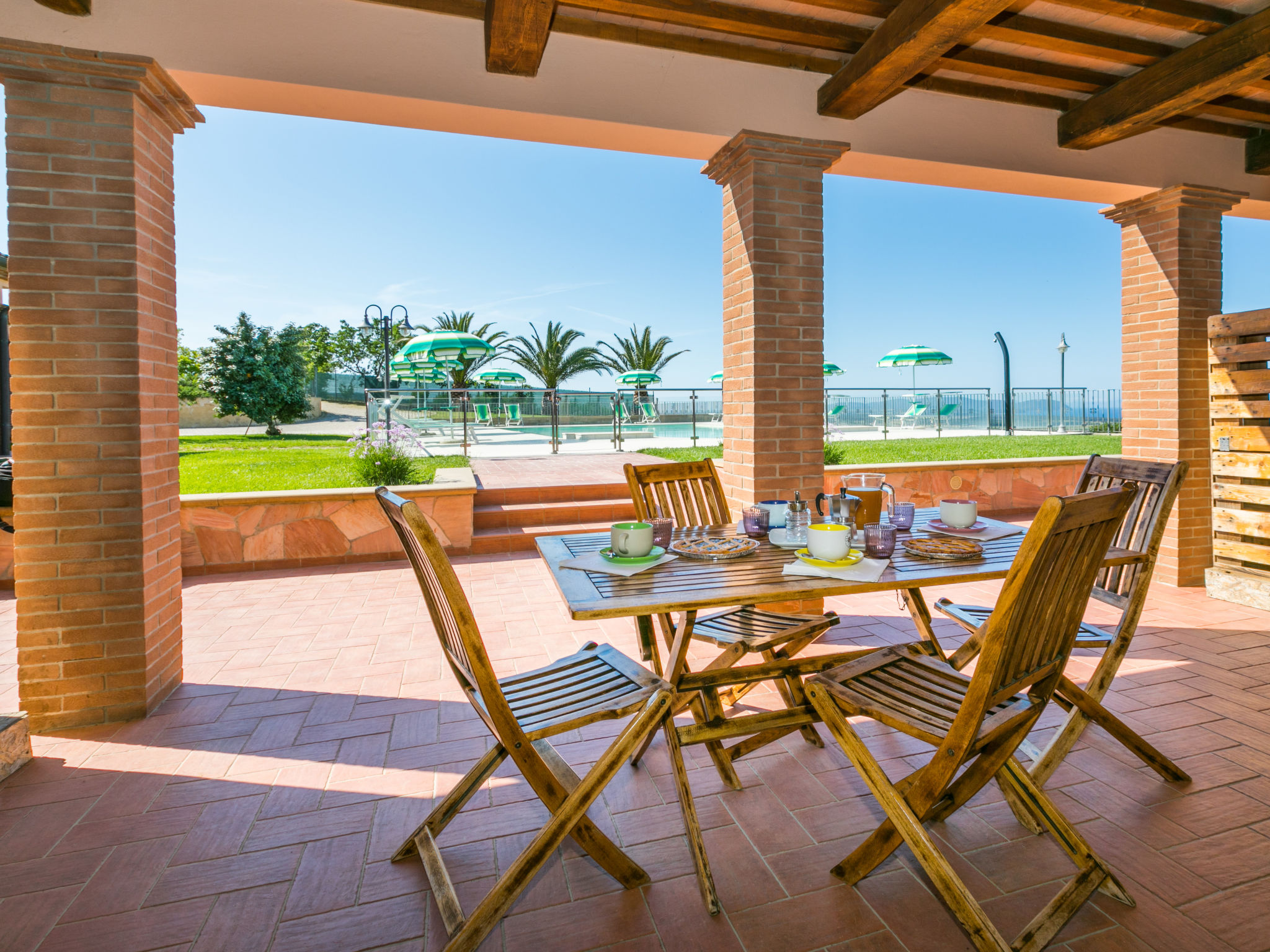 Maison Il Corbezzolo – Terrasse, photo 38 sur 56