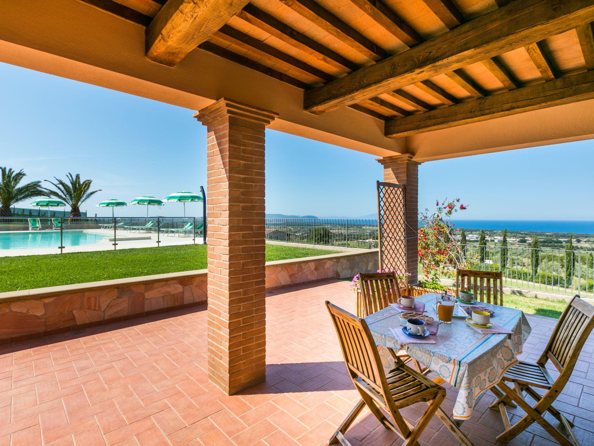 Maison Il Corbezzolo – Terrasse, photo 33 sur 56