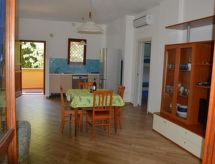 Appartement mit direktem Zugang zum Meer
