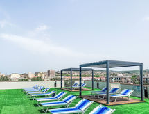 Modern appartement aan de Toscaanse kust met zwembad, vlakbij zee - thumbnail 2