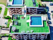 Modern appartement aan de Toscaanse kust met zwembad, vlakbij zee - thumbnail 3