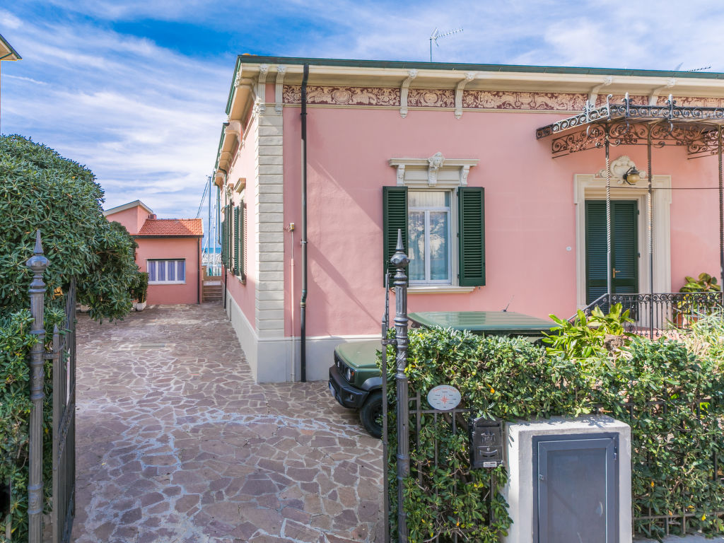 Appartement Ponente N.2 in Italië
