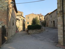 Appartement Rossogiallo