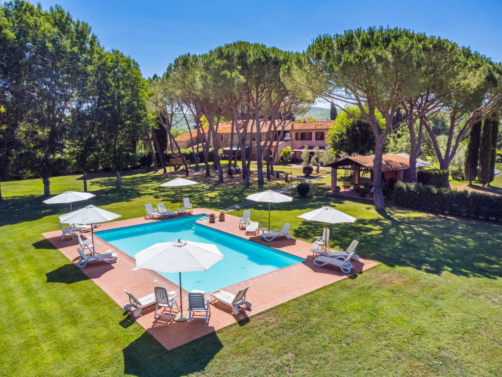 Appartement Marrone in Italië