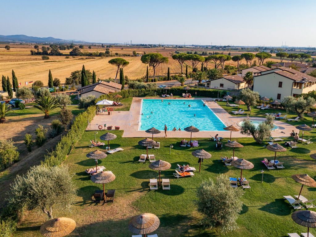 Appartement Montepitti