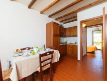 Appartement Montepitti