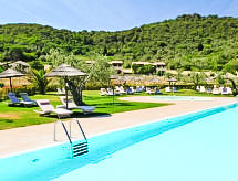 Campiglia Marittima - Апартаменты Montepitti