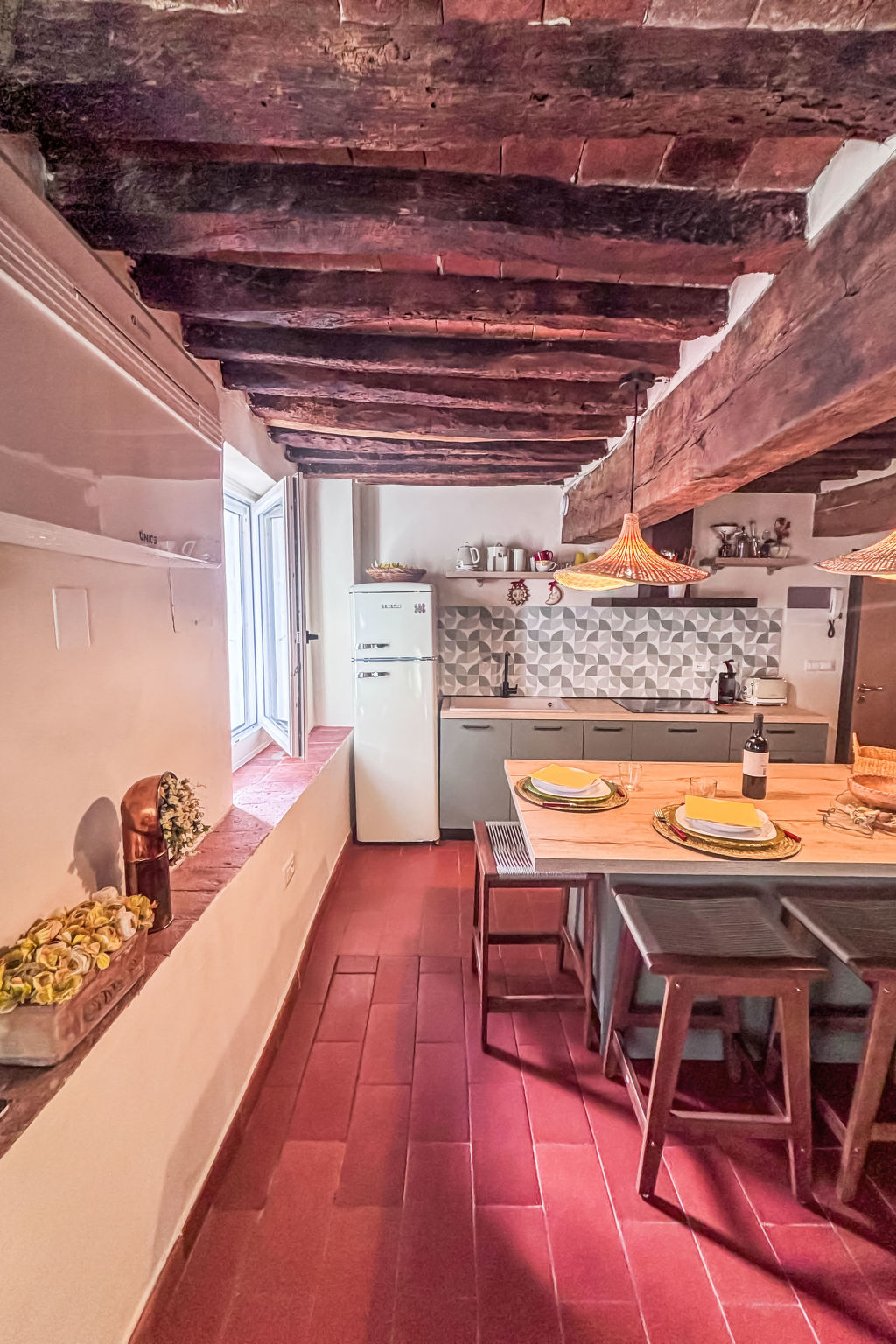 Monolocale Campiglia - Inside