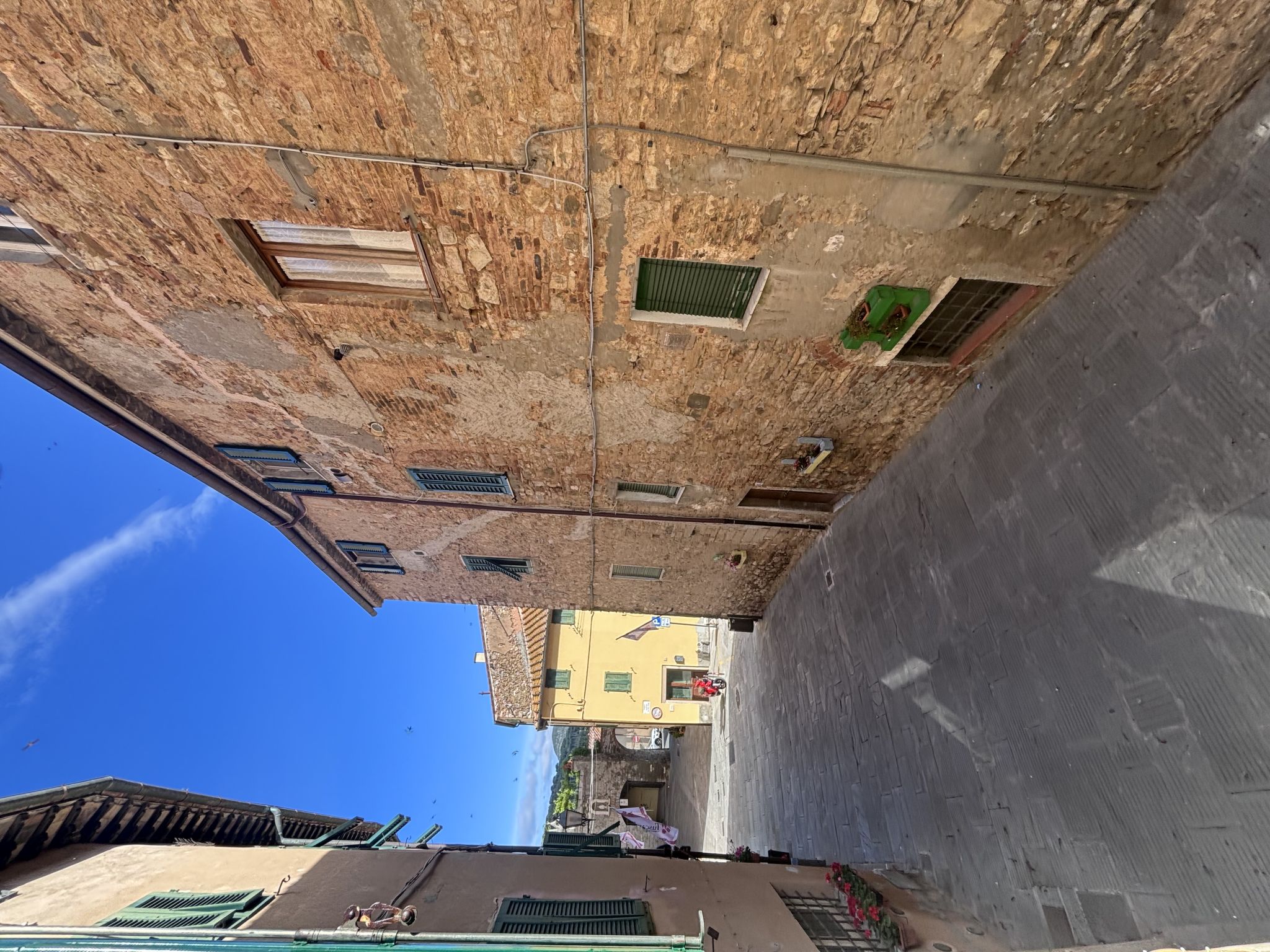 Monolocale Campiglia - Outside