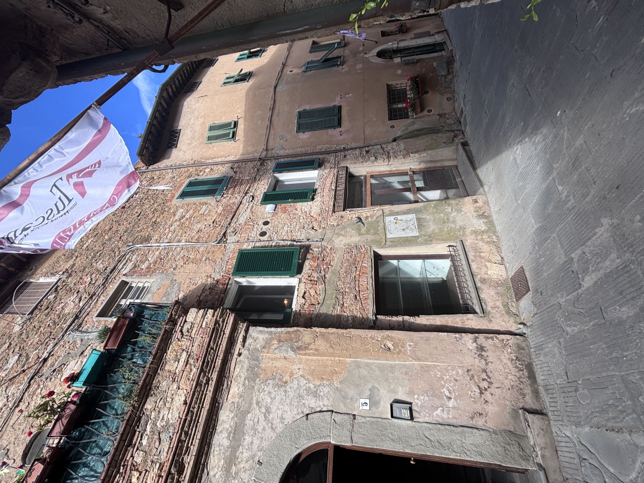 Monolocale Campiglia - Outside
