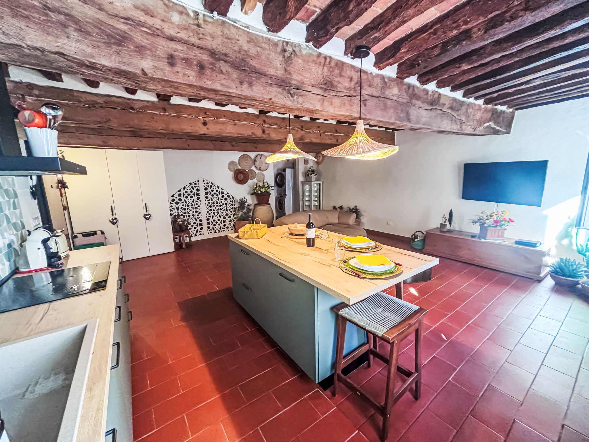 Monolocale Campiglia