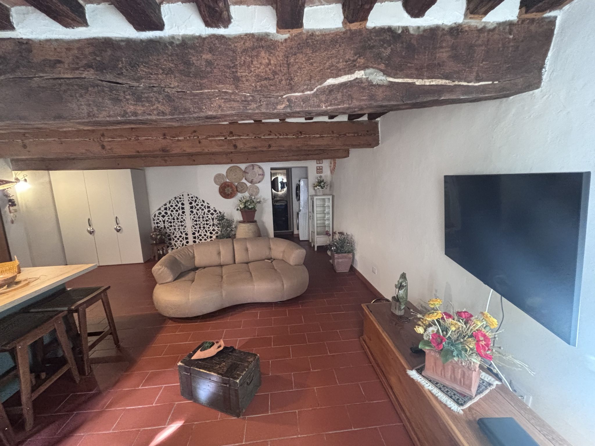 Monolocale Campiglia - Inside