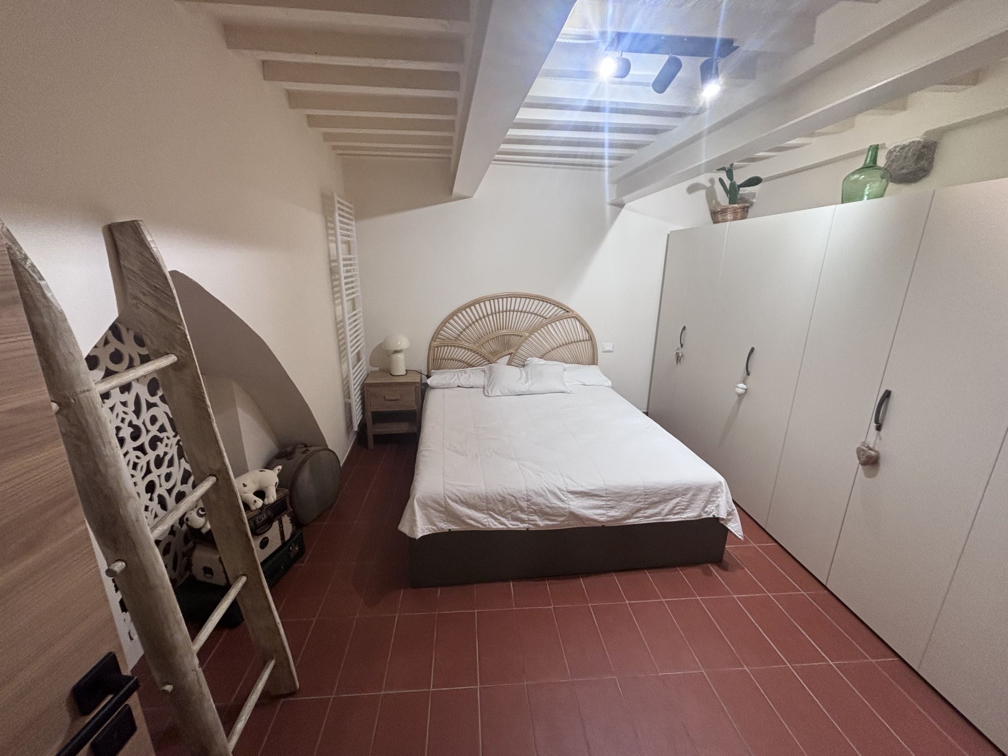 Monolocale Campiglia - Inside