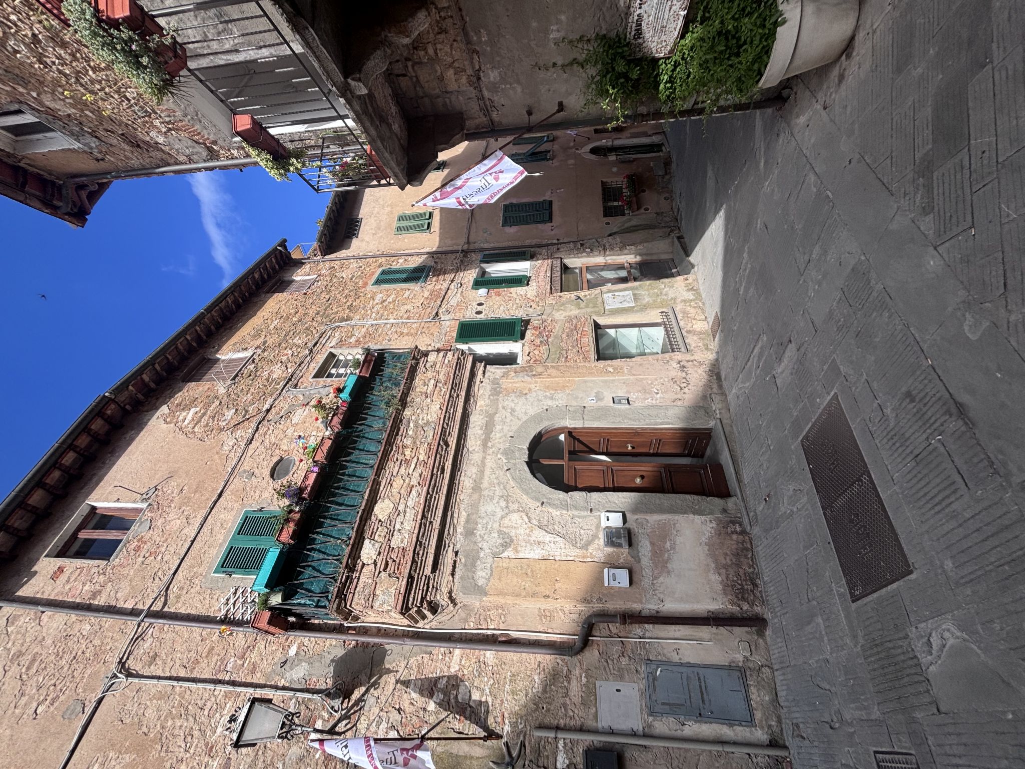 Monolocale Campiglia - Outside